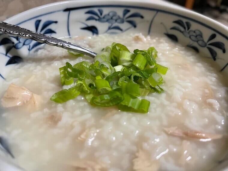 Turkey Congee