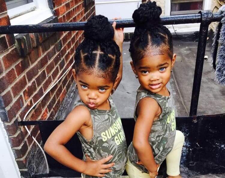 Gorgeous Little Posers