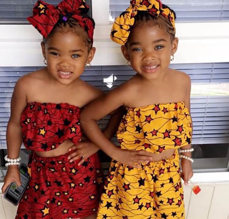 Living Like Cute Little Celebrities