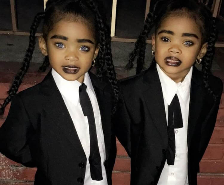 They Once Dressed As Rihanna