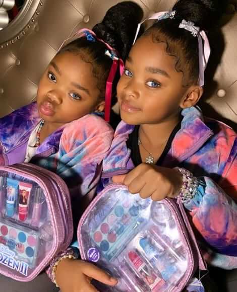 Getting Into Makeup Early