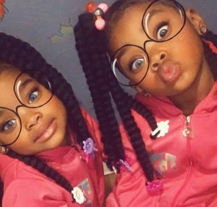 They Love Snapchat Filters (Of Course)