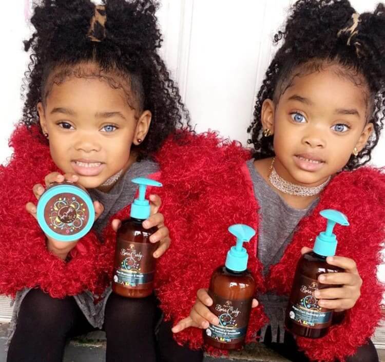 The Beautiful “trueblue Twins” Are Taking Over Instagram 