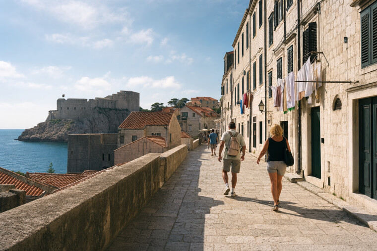 Dubrovnik Before Game of Thrones