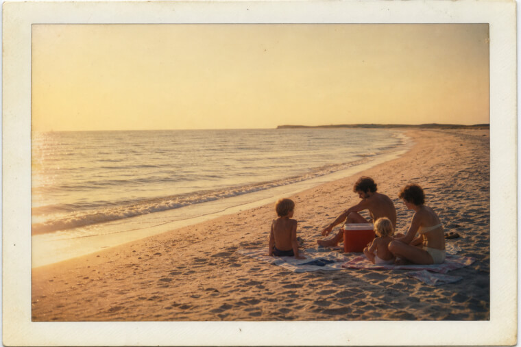 Your Hometown Beach, Before Everyone Knew