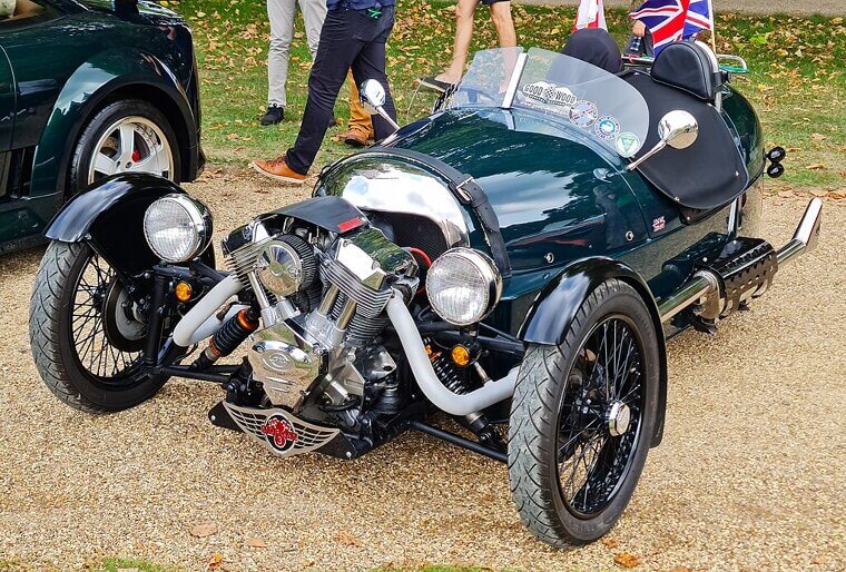 Morgan 3-Wheeler (2011-2021)