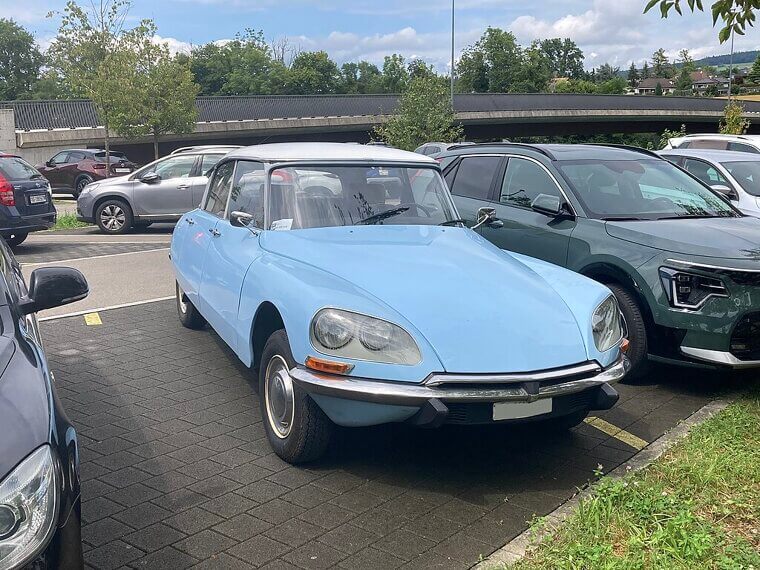 Citroën DS (1955)