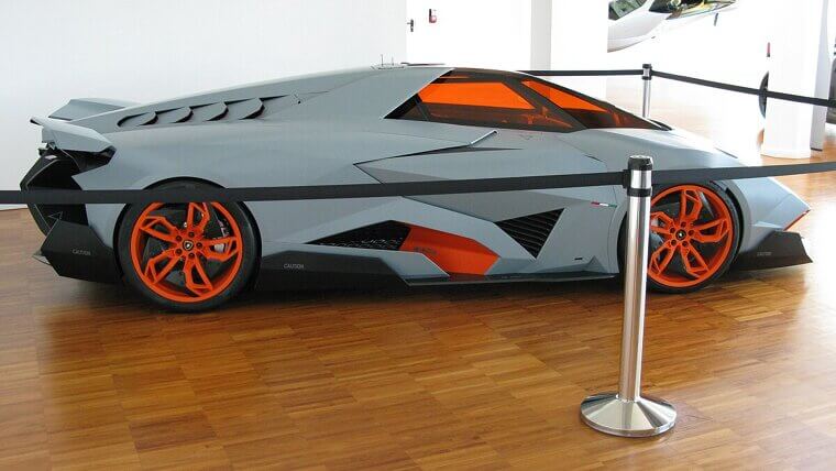 Lamborghini Egoista (2013)