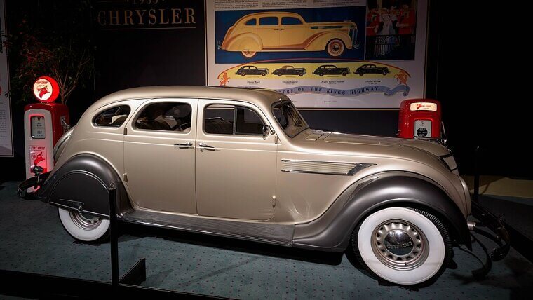 Chrysler Airflow (1934)