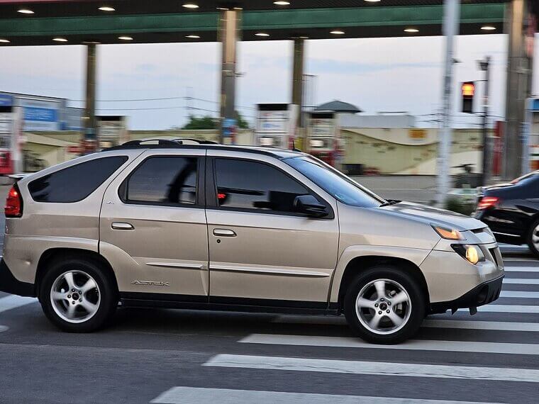 Pontiac Aztek (2001-2005)