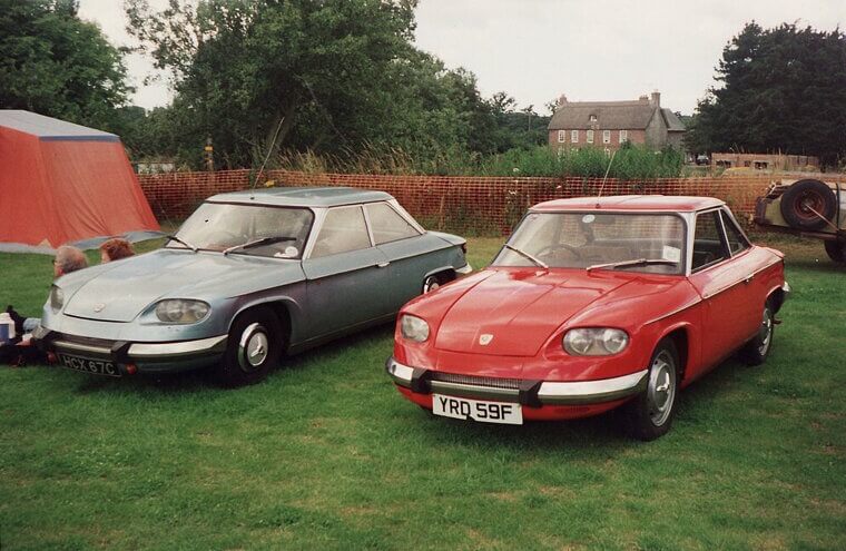 Panhard 24 (1964-1967)