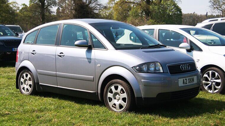 Audi A2 (1999)