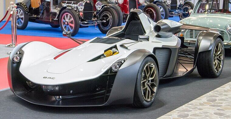 BAC Mono (2011-Present)
