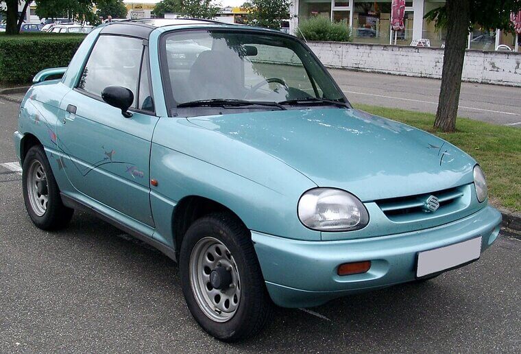 Suzuki X-90 (1995-1997)