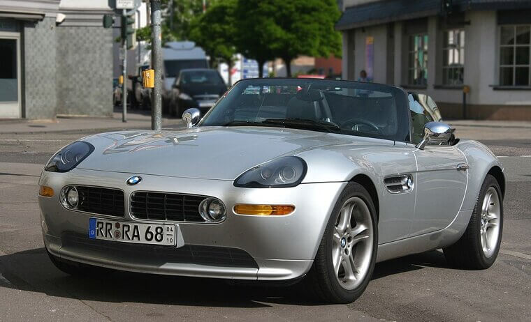 BMW Z8 (2000-2003)