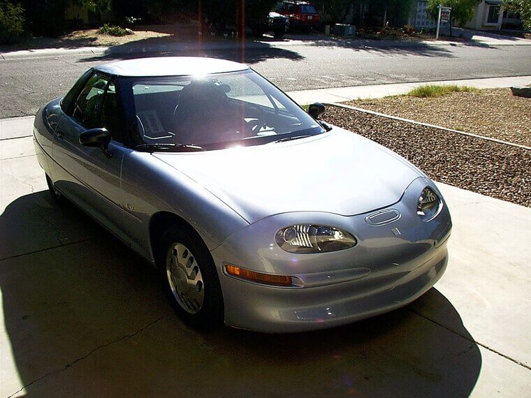 General Motors EV1 (1996)