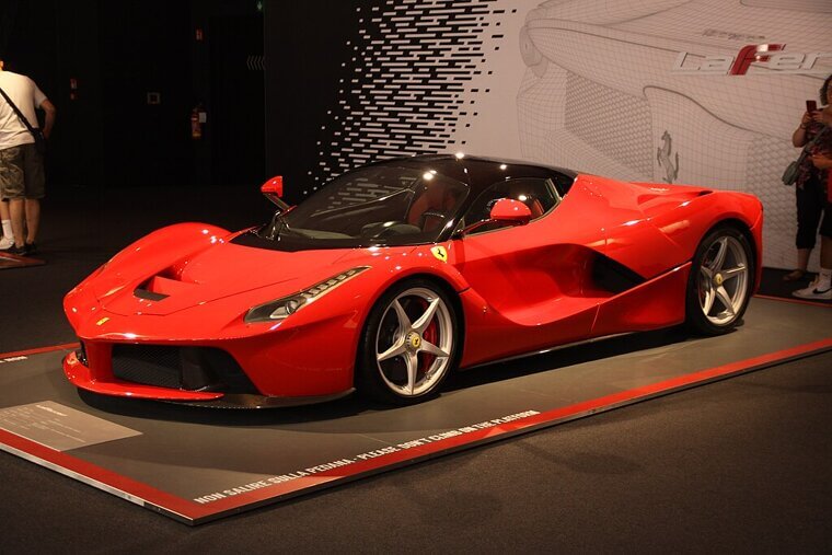 Ferrari LaFerrari (2013-2018)