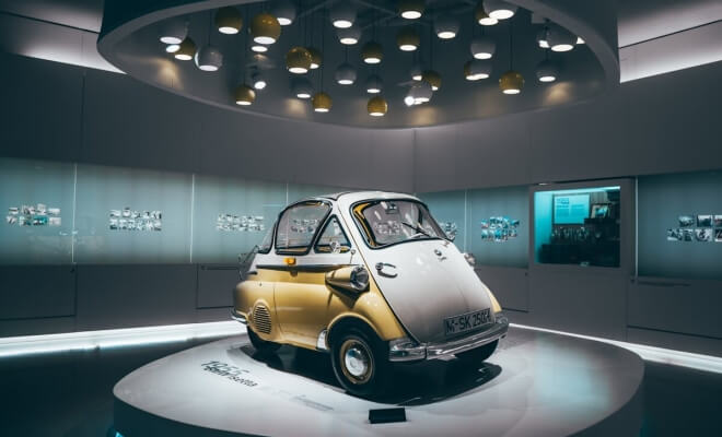 Cars That Tried to Be Futuristic But Failed