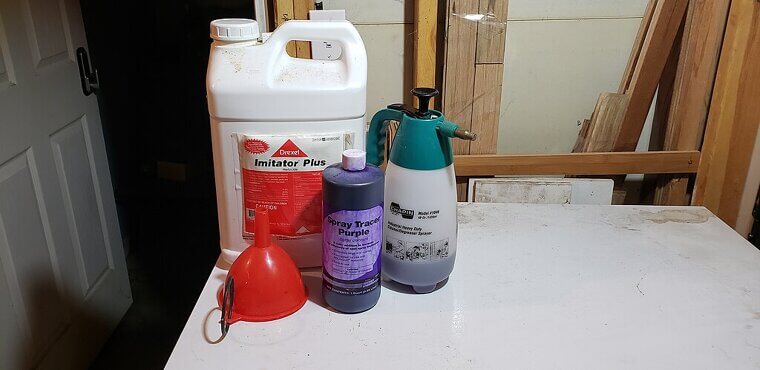 Expired Lawn Chemicals