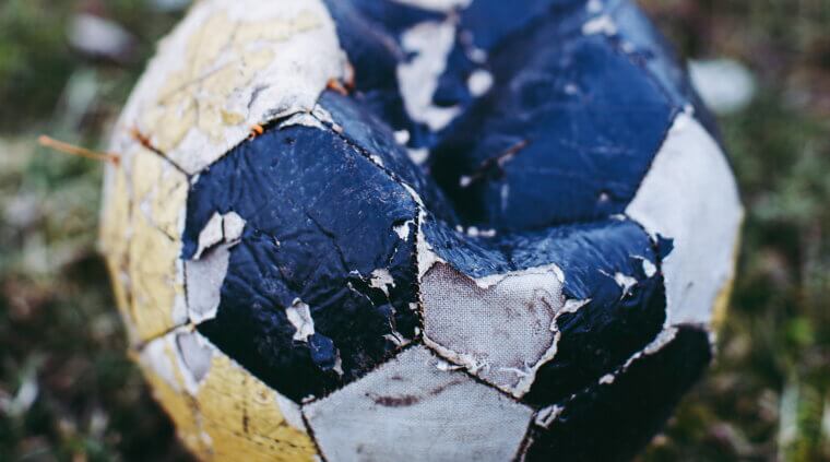 Deflated Sports Balls