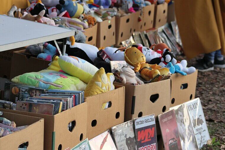 Toys for the Next Generation