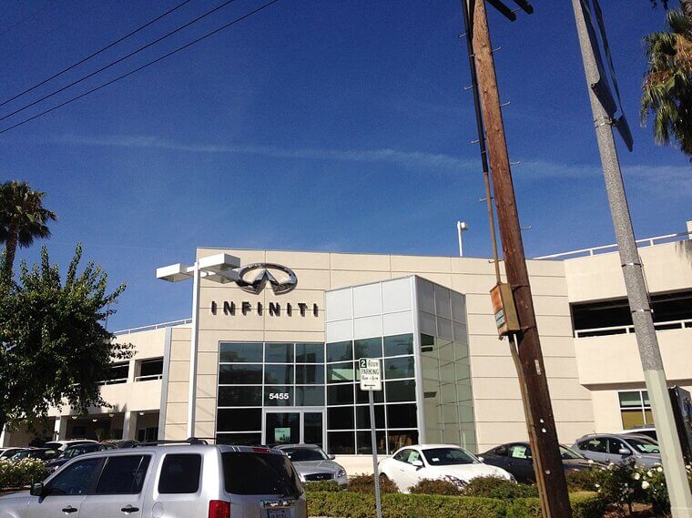 Infiniti