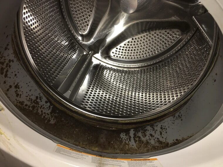 Not Cleaning the Machine