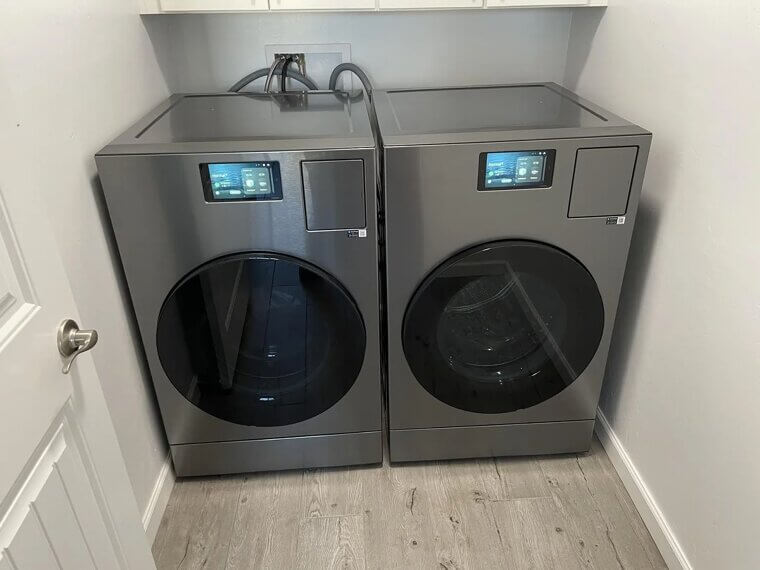 Overheating the Washer