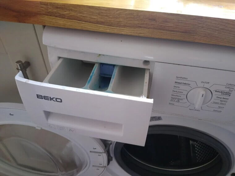 Using Too Much Softener