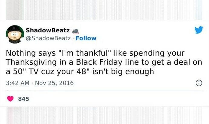 Bigger Is Always Better