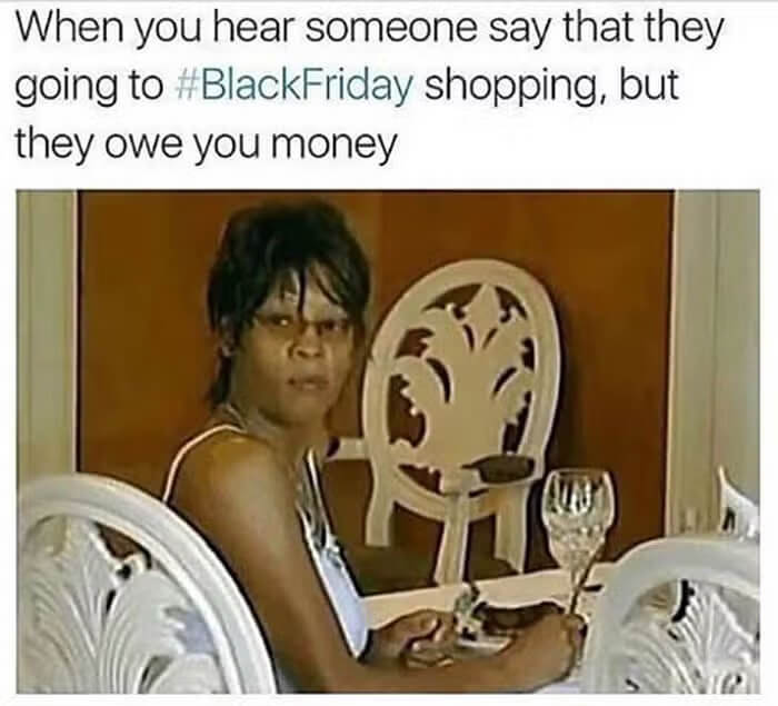 Discounts Before Debts, Y'all