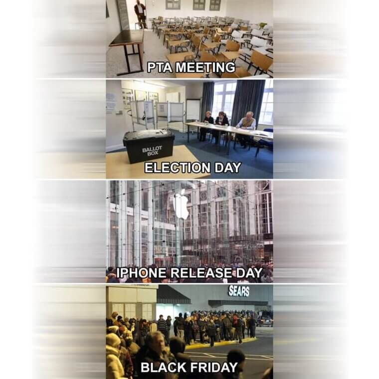 Gotta Put Those Priorities in Check