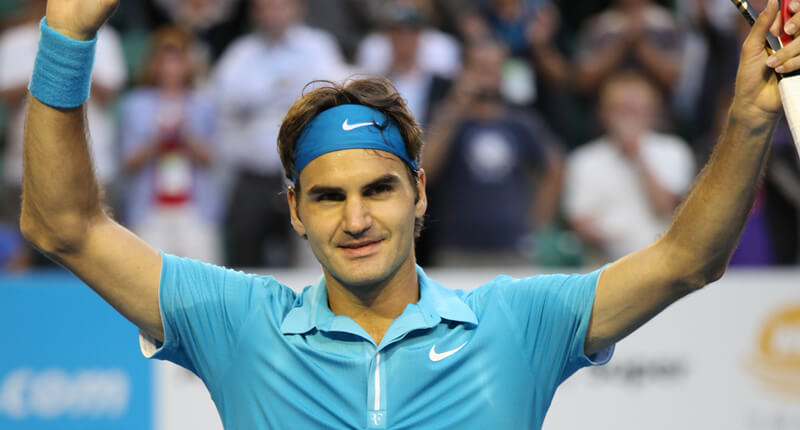 Roger Federer : sa vie, sa carrière, son ascension vers la richesse et la célébrité