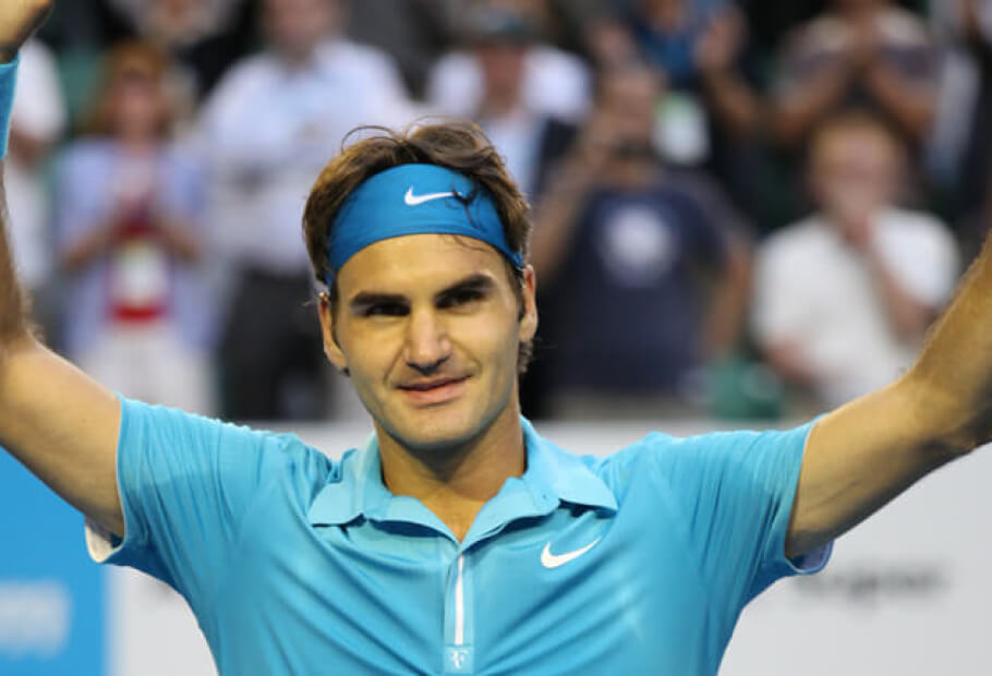 Roger Federer: Su vida, carrera y ascenso a la riqueza y la fama