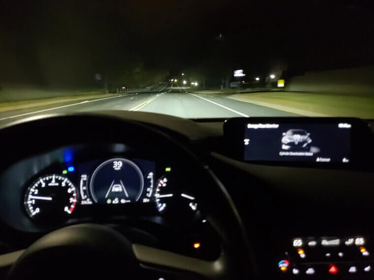 Cylinder Deactivation