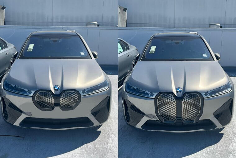 Overcomplicated Aerodynamic Grilles
