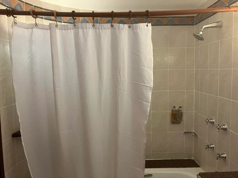 Shorten Showering Time