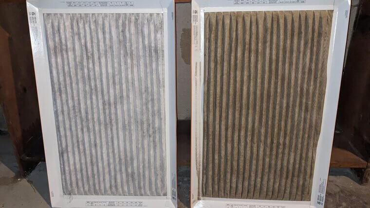 Replace HVAC Filters Regularly
