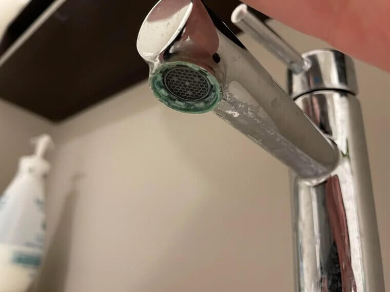 Add Faucet Aerators