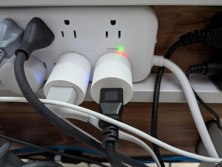 Use Smart Plugs to Automate Power Use