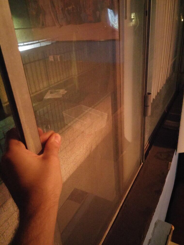 DIY Window Insulation Film