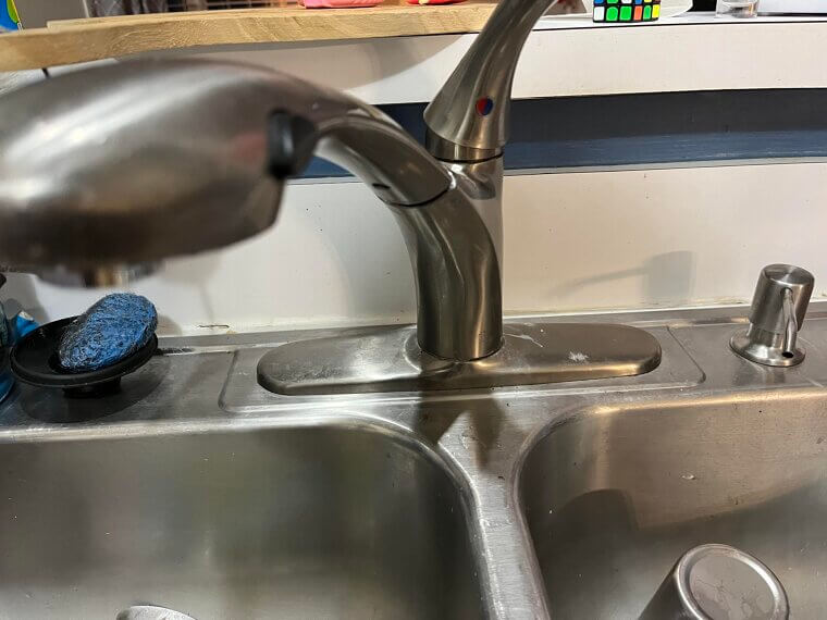 Fix Leaky Faucets