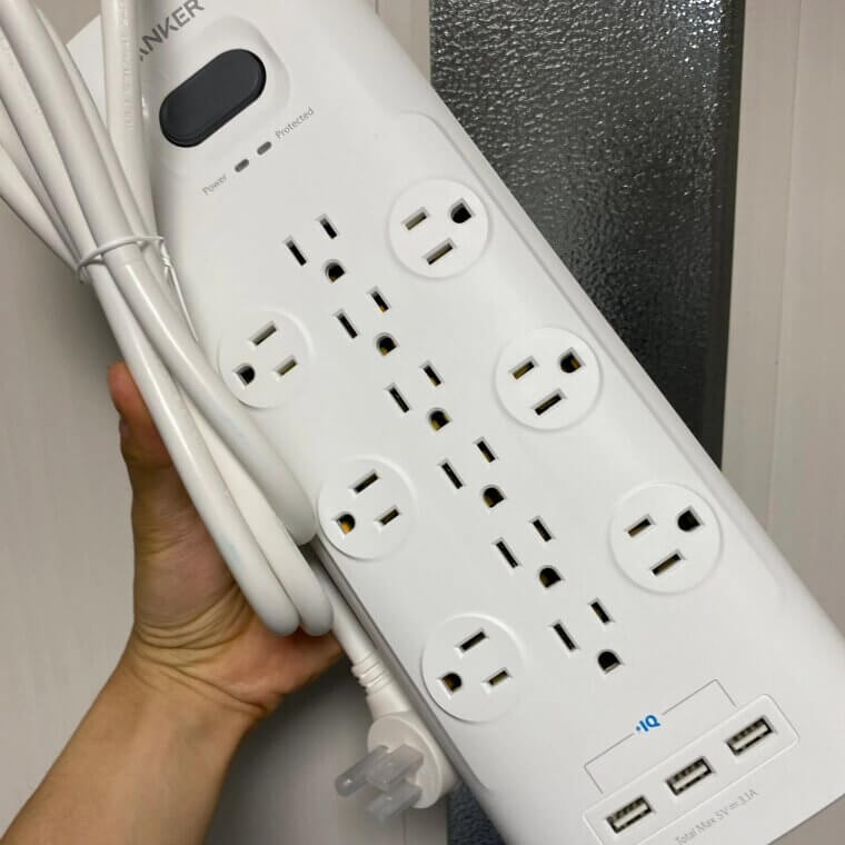 Install Smart Power Strips