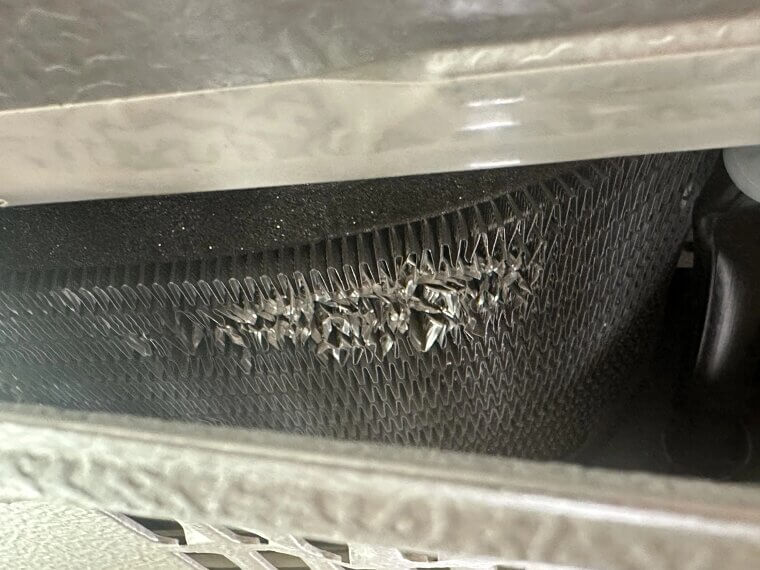 Clean Refrigerator Coils