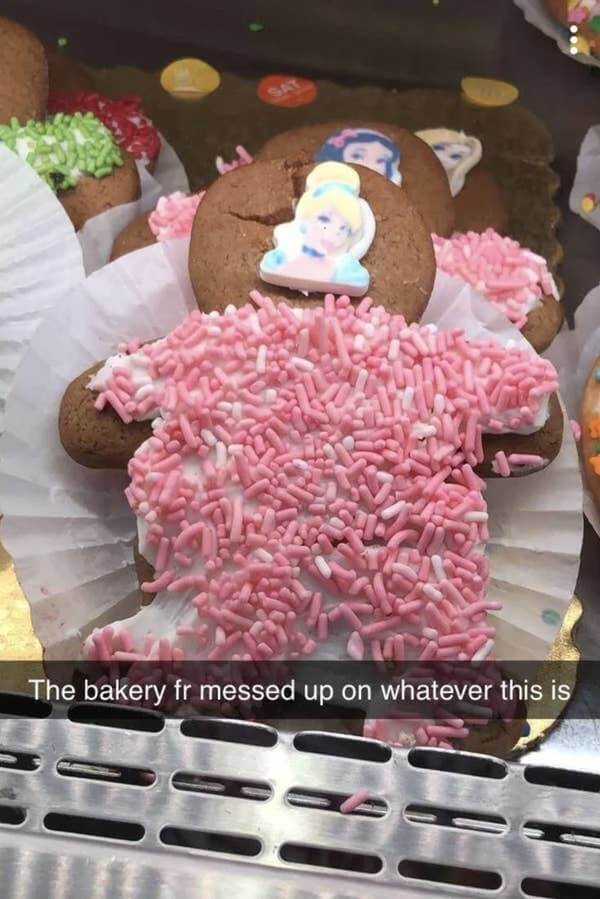 Cinderella, or Something