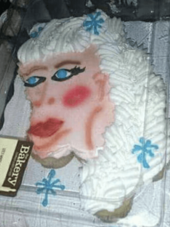 Elsa from Our Nightmares