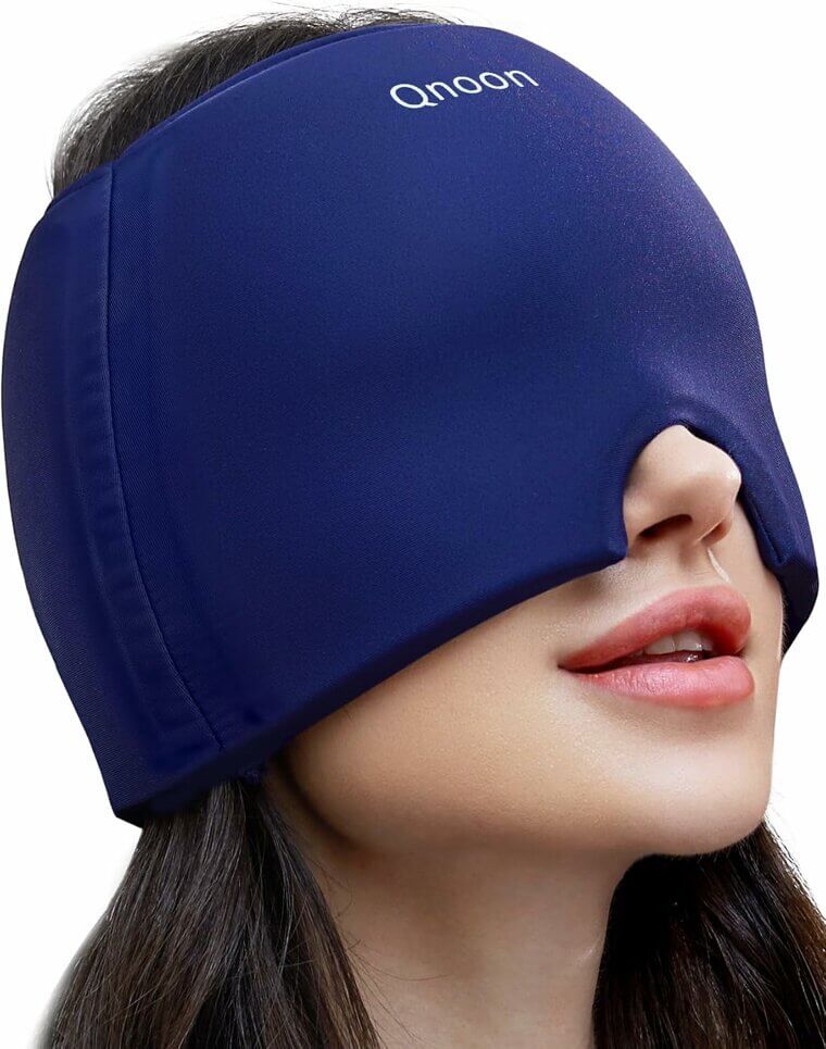 Experience Instant Relief With Migraine Relief Cap - Beat Headaches Naturally - Enjoy 10% Off!