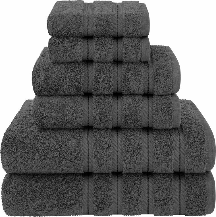 Indulge in Ultimate Comfort With American Soft Linen Towels