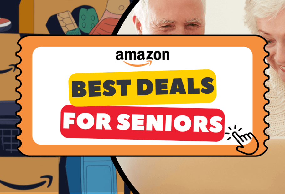 Best Amazon Deals for Seniors