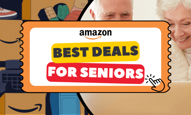 Best Amazon Deals for Seniors